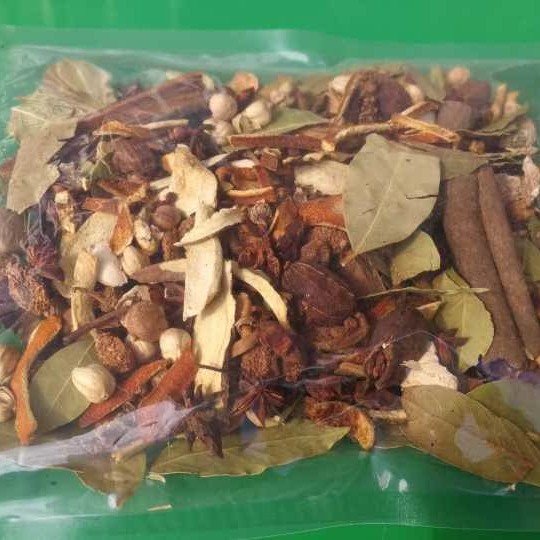 广西桂林米粉香料包卤水卤鸡卤肉香辛料/干调类