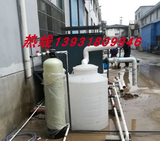 誉诺200吨养猪废水处理 养殖污水怎么治理猪场猪粪脱水固液分离