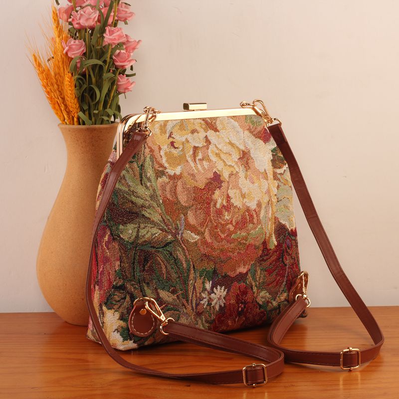 16珍珠凹腰手工材料包