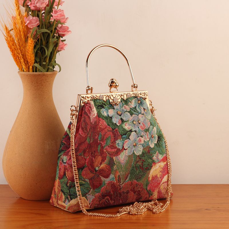 14梯形横版手机包手工