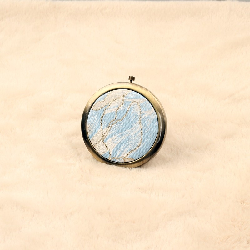 古铜镜子钥钥手工材料包自制DIY口金包宋锦包包解闷国风新中式,居家布艺,缝纫DIY材料套装,淘宝优惠券,粉丝福利购,淘宝优惠卷