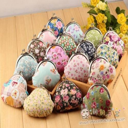 手工包包手工diy钥钥口金包