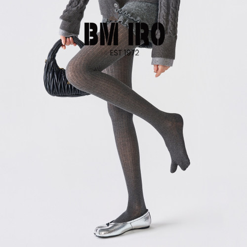 分趾打底裤女春夏薄款外穿miu系