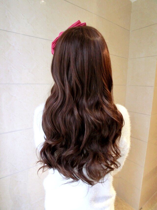 Perruque Les cheveux longs - Ref 2607890 Image 4