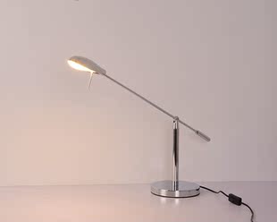 酒店长臂书桌台灯美式简约办公室室书桌护眼工作阅读老板台灯