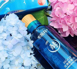 水循环爽肤水海藻酵醒水女补水保湿提亮修护滋润嫩肤清爽型130ml