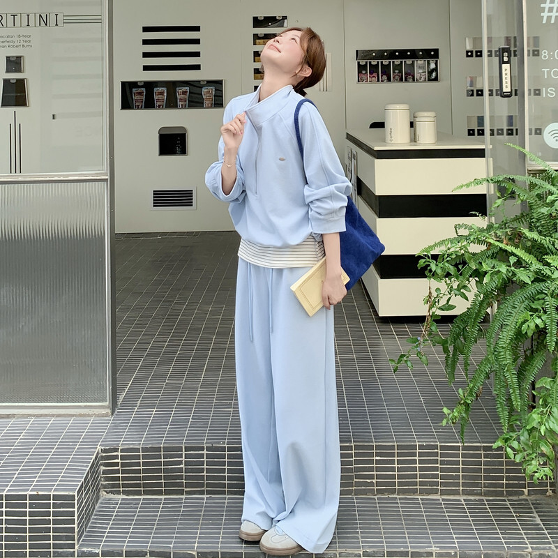秋季优质长裤精品长袖疯狂促销春季甩卖新款休闲时尚三件套套装