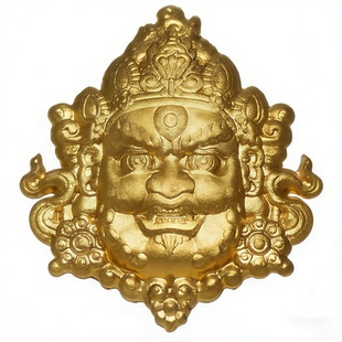 黄财神钢印浮雕立体雕刻打金工具个性DIY金银手镯戒指錾刻錾子