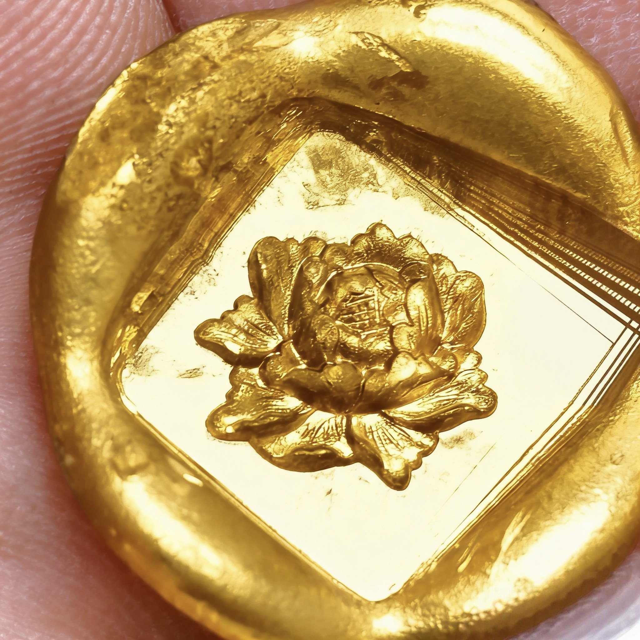 立体浮雕3D钢印花錾子模具錾刻打金工具银手工磨具首饰全套定制