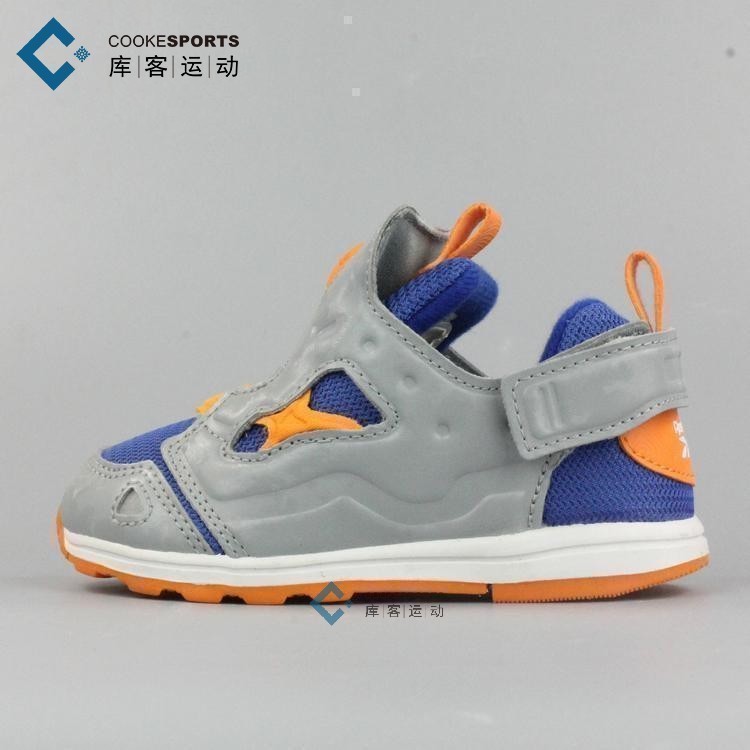 库客锐步ReebokVersaPump灰