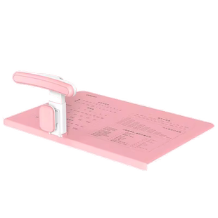 坐姿矫正器桌面款小学生写字姿势矫正器儿童书写作业正姿防低头护眼架身体纠正神器驼背提醒胸托下巴支架