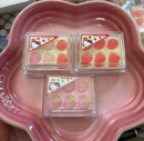 饰手工 一盒草莓仿真食玩微缩树脂配件奶油胶材料摆件装