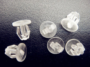 M553卡钉LED铝基板塑料PC自锁式 贴片卡扣铆钉代替塑胶螺丝