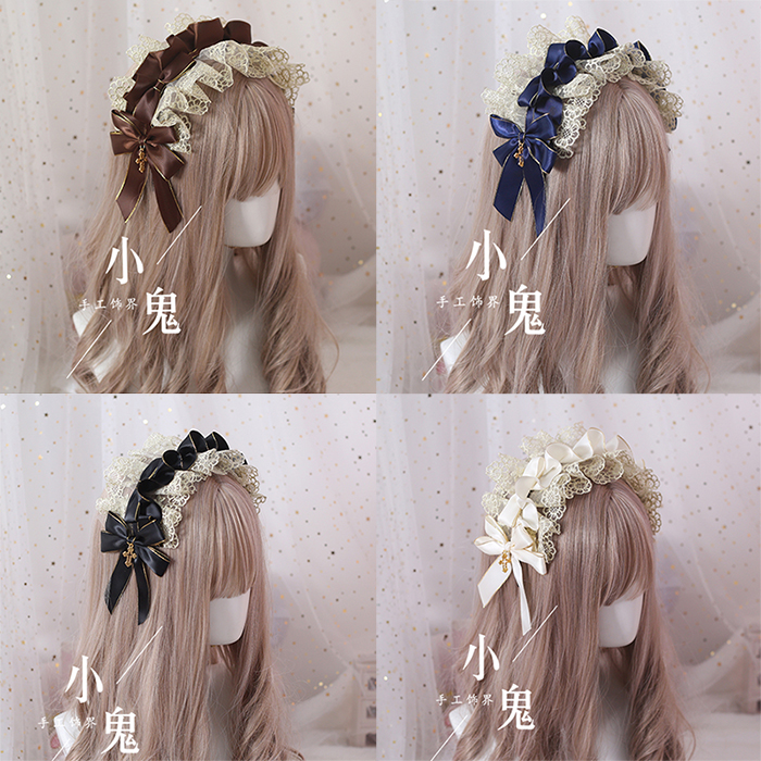 lolitaÀÙË¿ºûµû½áKC·¢¹¿Í·ÊÎloÄﻪÀö¿îÓÅÑÅ·¢¼ÐÈÕϵÈíÃÃÈÕ³£°Ù´î