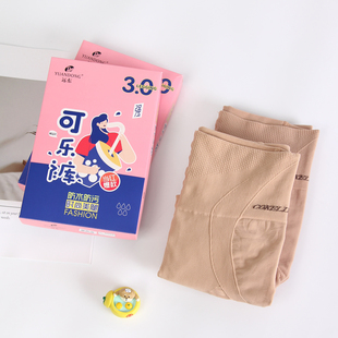 远东丝袜女春秋款 袜5009 1200D中厚高弹提臀光腿神器肉色打底连裤