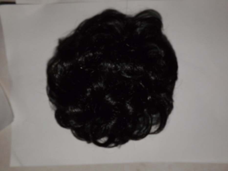 Extension cheveux - Chignon - Ref 242368 Image 5