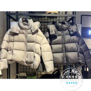 特价 MOUSSY国内代购 24冬 面包廓形宽松羽绒服外套028HAZ30-2701