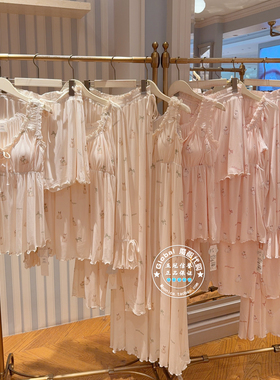 gelato pique 代购 甜美睡衣女PWCT261191/PWCT261290/PWCP261292