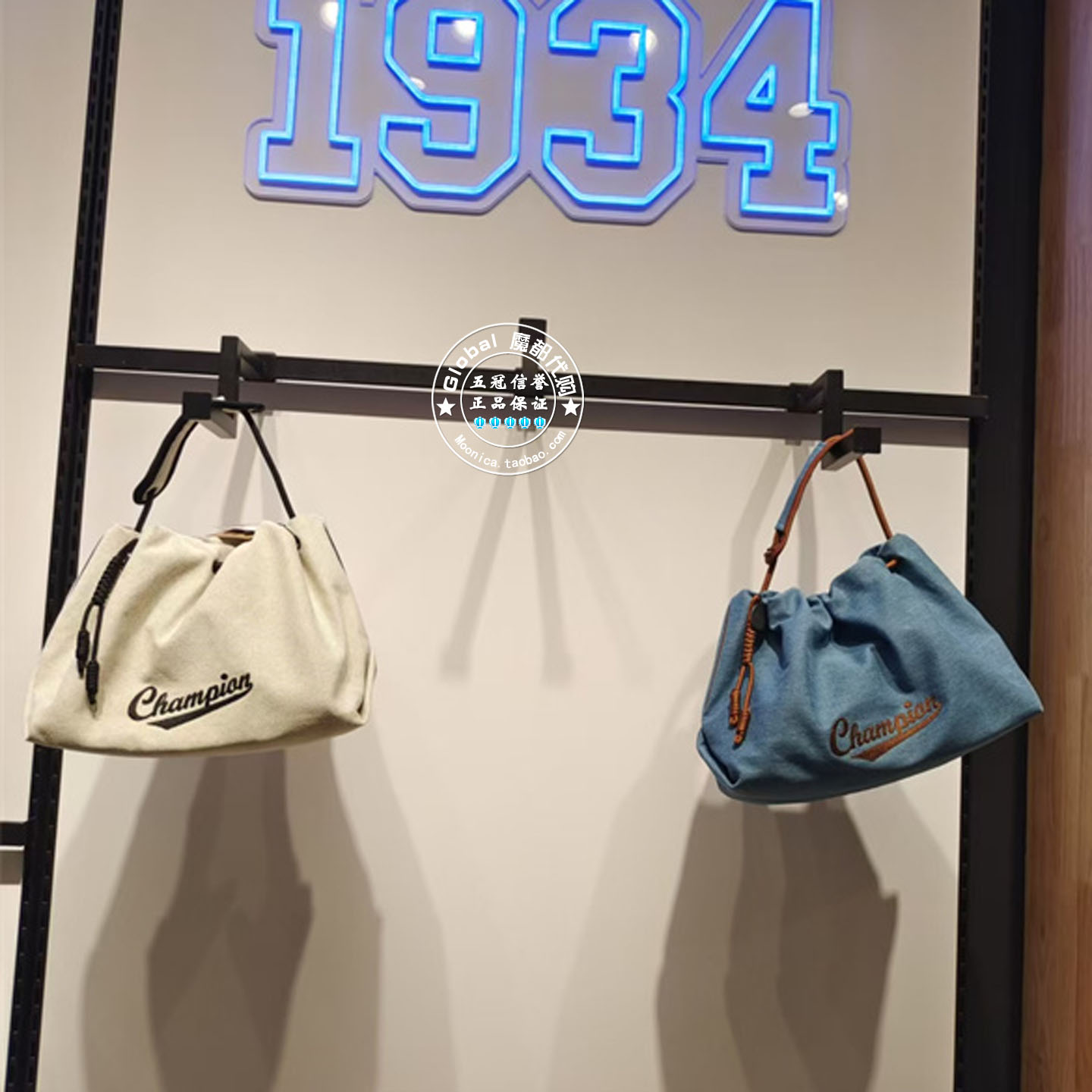 CHAMPION百搭休闲斜挎单肩包