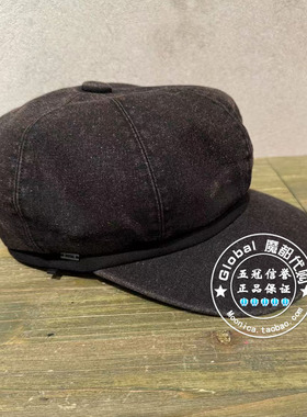 INITIAL国内代购 25春 女时尚百搭宽檐圆顶帽25SH7FMCXX104不退换