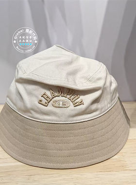 CHAMPION情侣休闲牛仔色渔夫帽子