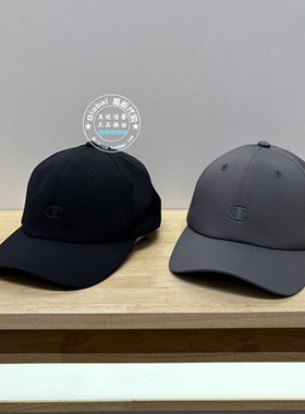 CHAMPION冠军国内代购 26夏 情侣百搭休闲刺绣鸭舌帽 U6BACCU19