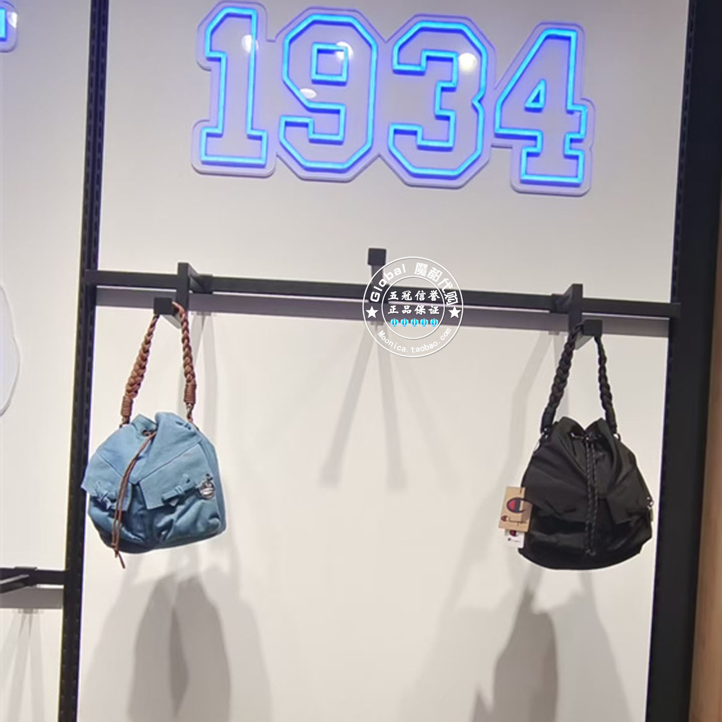 CHAMPION百搭休闲斜挎单肩包