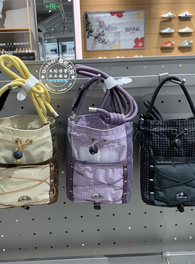 CHAMPION冠军国内代购 26夏 轻量化斜挎水桶包 U6BACPU26