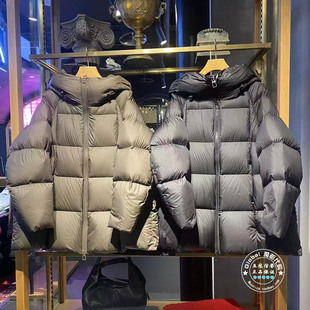 MOUSSY国内代购 25秋冬 日系休闲连帽羽绒服外套 028IAA30-1119