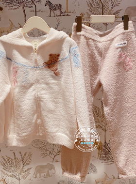 gelato pique 国内代购 26春 儿童亲子睡衣PKNT261442/PKNP261443