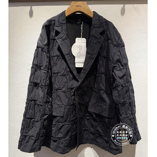 INITIAL国内代购 26春 女翻领提花时尚外套26SMMFLMXX014不退换