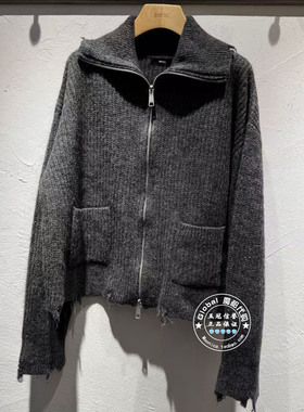 INITIAL国内代购 26春 女休闲百搭针织开衫26SYTFMCVV597不退换