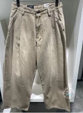 正品levis李维斯 26早春 男士宽松阔腿工装水洗牛仔裤 006PQ-0000