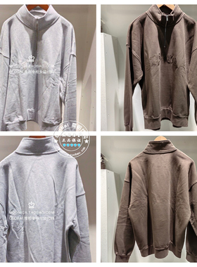 正品levis李维斯 26春 高领logo刺绣卫衣男005HS-0004/005HS-0006