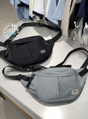 CHAMPION冠军国内代购 26夏 百搭休闲可折叠腰包 U6BACPU27