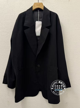 INITIAL国内代购 25冬 女翻领简约百搭风衣25WMMFMCXX701不退换