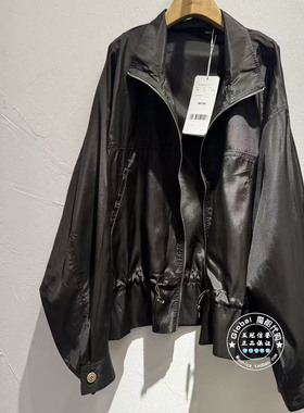 INITIAL国内代购 26春 女宽松休闲百搭外套26SJKFMCVV917不退换