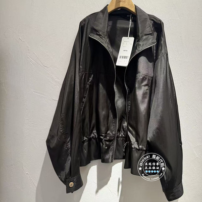 INITIAL国内代购 26春 女宽松休闲百搭外套26SJKFMCVV917不退换