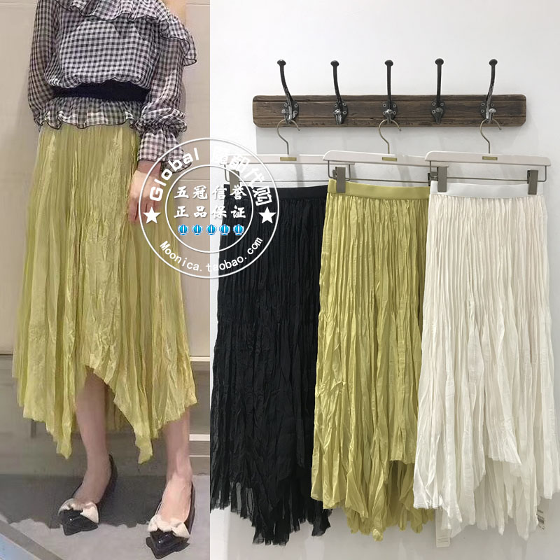 18´ºÏÄÌØ¼Û snidelר¹ñ´ú¹º ϰڱ¡É´°ÙñÞ¸ßÑü°ëÉíȹ×ÓSWFS182110