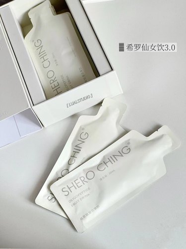 希罗sheroching仙女饮迪斯采译dscaiyi纤女饮体验装试用装