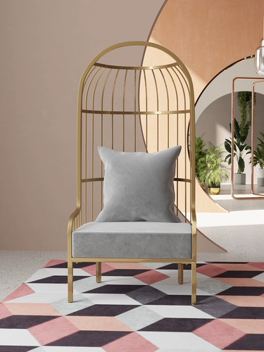 Дизайнерский минималистичный диван для отдыха, популярно в интернете