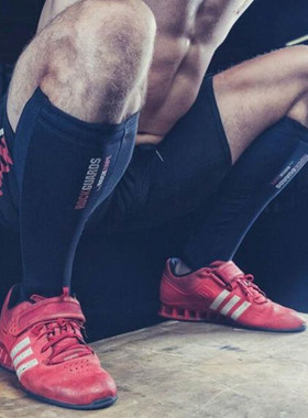 ROCKTAPE运动ROCKGUARD洛克护胫 CROSSFIT热身健身房混合健身爬绳