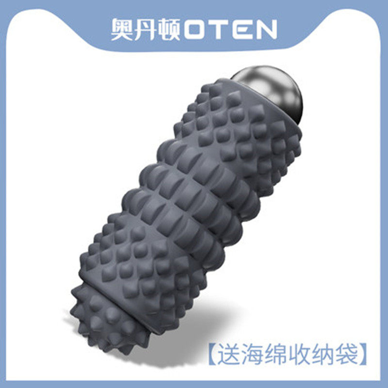 丹顿泡沫轴瘦小腿神器肌肉放松