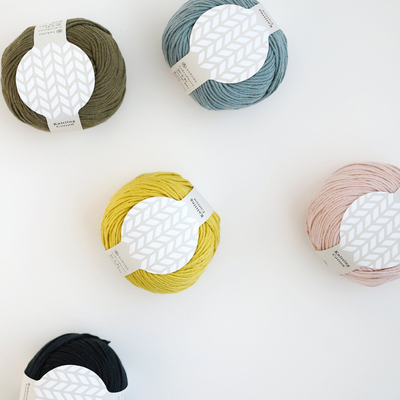 日本横田KnittingCotton织棉线