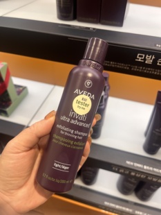 AVEDA艾梵达紫森林丰盈强韧洗发水200ml rich 强韧泡沫型light