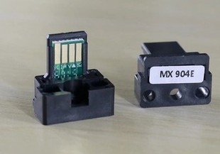 MX900 M905 MXM1051 M9008 M1054粉盒芯片 MXM1204 适用夏普MX904
