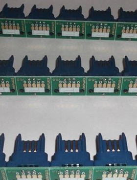 兼容适用夏普AR3511 AR4511 AR3510 AR4510 AR4501粉盒芯片
