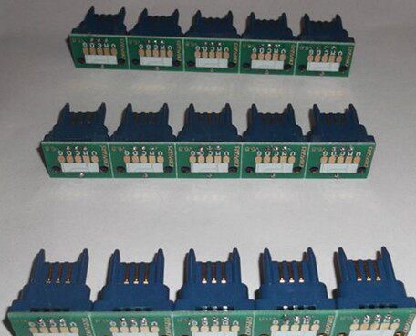 兼容适用夏普AR3511 AR4511 AR3510 AR4510 AR4501粉盒芯片