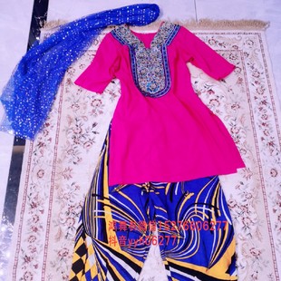 鸿舞衣 印度旁遮比订做95元