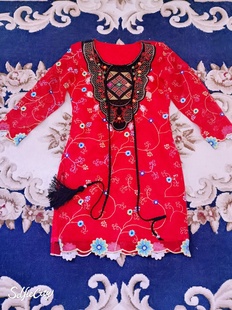 鸿舞衣儿童小码